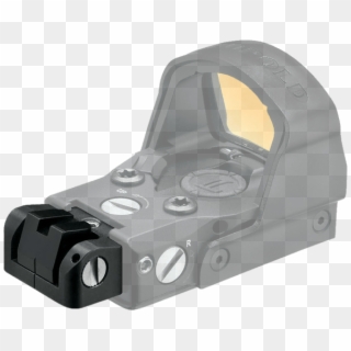 Picture Of Leupold Deltapoint Pro Rear Iron Sight - Leupold Deltapoint Pro Moa, HD Png Download
