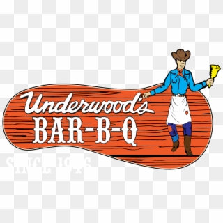 Schools Out Bbq Clipart - Underwoods Cafeteria, HD Png Download