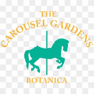 Carousel Logo1800 - Stallion, HD Png Download