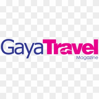 Badge2 Logo Incrediblue Logo Gaya Logo - Gaya Travel Magazine Logo, HD Png Download