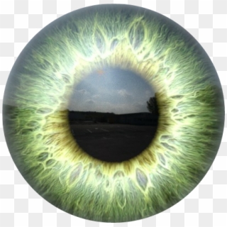 #eyes #eyeart #eye #stickers #realeyes #realeye #pupil - Picsart Eyes Hd Png, Transparent Png