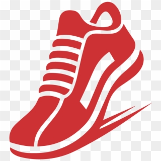 Runners - Running Shoes Icon Png, Transparent Png