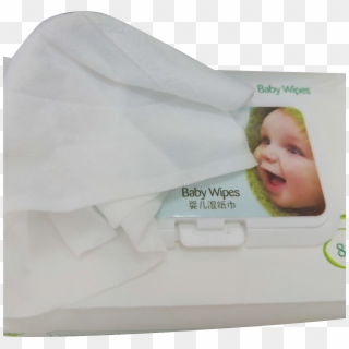 High Quality Baby Wet Wipes Hygiene Wet Wipes - Baby, HD Png Download