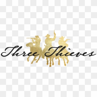 Three Thieves Wine Logo, HD Png Download