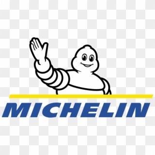 Michelin, New Associated Partner - Michelin Logo, HD Png Download