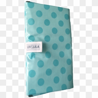 Liv & Lila Diaper Clutch Baby - Polka Dot, HD Png Download