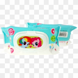 My Little Pony Baby Wet Wipes 100 Pcs X - Cartoon, HD Png Download