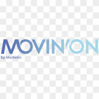 Codatu At Movin'on By Michelin [30th May-2nd June 2018, - Michelin Movin On Logo, HD Png Download