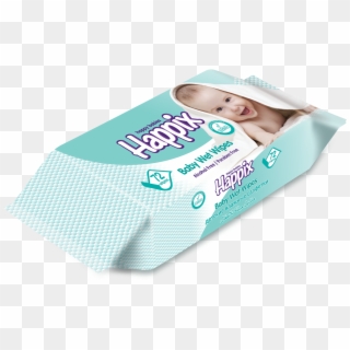 Baby Wet Wipes - Flyer, HD Png Download
