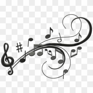 Music Notes PNG Transparent For Free Download - PngFind