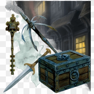 Thieves Tools - D&d Thieves Tools, HD Png Download