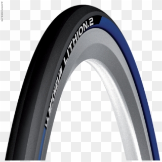 Biketech Bike Tech Michelin Lithion 2 Jaune Tyre 360 - Michelin Lithion 2 V2, HD Png Download