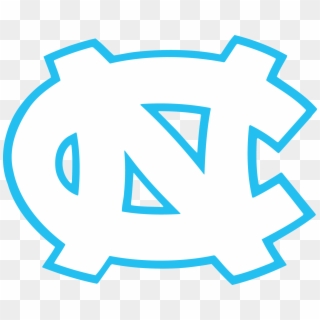 University Of North Carolina - North Carolina Basketball Logo, HD Png Download
