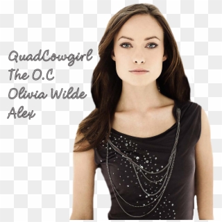 The Oc Olivia Wilde - House Md Season 7 Olivia Wilde, HD Png Download