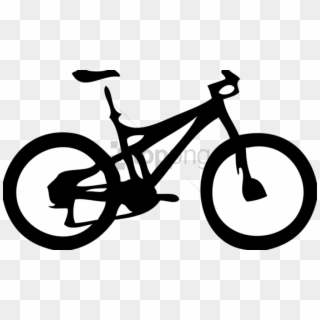 Free Png Black Mountain Bike Bicycle Bib Png Image - Cannondale Rz One Forty 3, Transparent Png