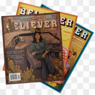 The Believer Subscription - Flyer, HD Png Download