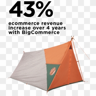 Bigcommerce And Kelty Make Adventure Big - Camping, HD Png Download