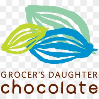 Grocer's Daughter Chocolate - Grocer's Daughter, HD Png Download
