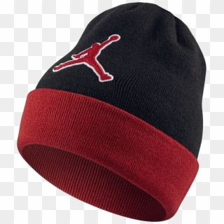 Air Jordan Graphic Beanie - Jordan Graphic Beanie, HD Png Download