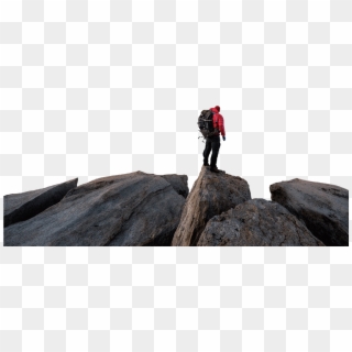 Plot Your Course For What Lies Ahead - Mountaineering, HD Png Download
