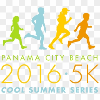 Cool Summer 5k Series - Jogging, HD Png Download