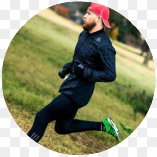 Ethan Has Been Running For The Last 10 Years At A Very - Jogging, HD Png Download