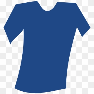 This Free Icons Png Design Of Tee-shirt - Clothes Graphic, Transparent Png