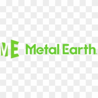 Metal Earth Logo, HD Png Download