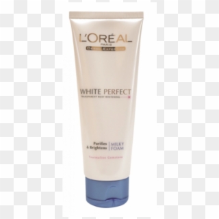 Loreal White Perfect Purifying & Brightening Milky - Loreal, HD Png Download