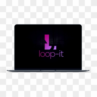 Loop-it Download - Display Device, HD Png Download