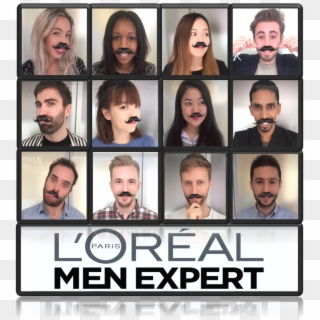 What Makes L'oréal A Great Place For Cooperation To - Collage, HD Png Download