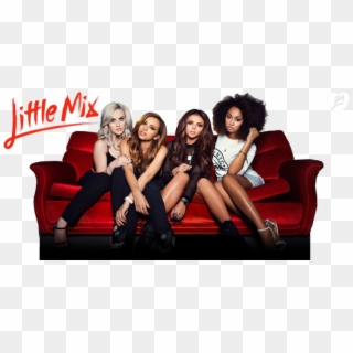 Our Top 12 Most Anticipated Albums Of - Many People Are In Little Mix, HD Png Download