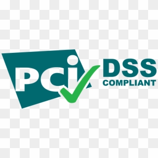 Booking Com Vector Png - Pci Dss Compliant Logo, Transparent Png