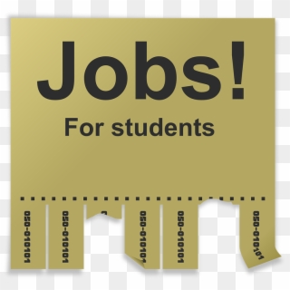 Stub Notice Jobs Search - Parttimejob Co Za, HD Png Download