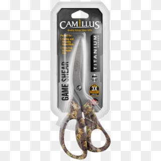 Camillus Cutlery Company Camillus 8 Titanium Bonded - Diagonal Pliers, HD Png Download