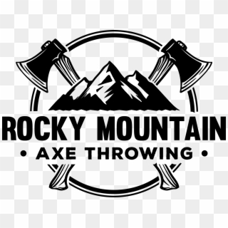 Rocky Mountain Axe Throwing, HD Png Download
