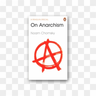 Muzeumshop Book On Anarchism Cover - Notes On Anarchism Noam Chomsky, HD Png Download