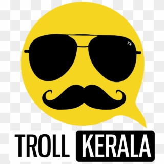 Troll Kerala Logo Png , Png Download - Watermark Troll Malayalam Logo, Transparent Png