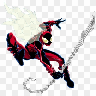 374 Kb Png - Spider Man Unlimited Action Figure, Transparent Png