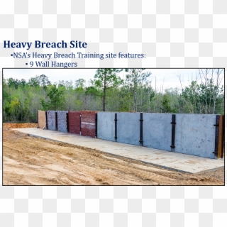 Heavy Breach Site 9 Wall Hangers - Tree, HD Png Download