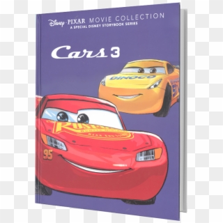Picture Of Disney Special Storybook Movie Collection-cars - Cars Disney Pixar Movie Collection, HD Png Download