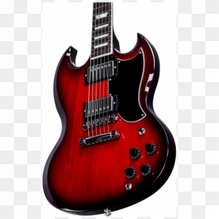 [ Img] - Gibson Sg Special Standard Difference, HD Png Download