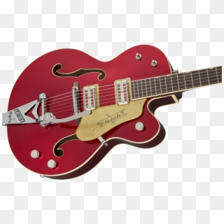G6120t-59car Limited Edition Nashville® With Bigsby®, - Gretsch Hot Rod Roman Red, HD Png Download