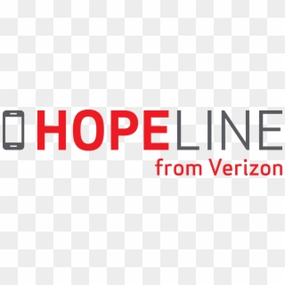 Verizon Hopeline, HD Png Download