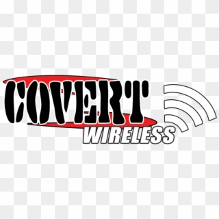 Covertwirelesslogo Apple Android Robot - Covert, HD Png Download