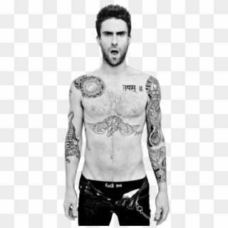 Sexy~ I Can't Help It - Adam Levine Fuck Me, HD Png Download