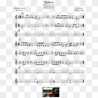 Pdf - Don T Want To Talk About It Partitura, HD Png Download