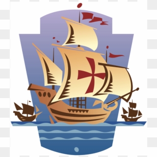 Columbus Day Png Clipart - Office Closed For Columbus Day, Transparent Png