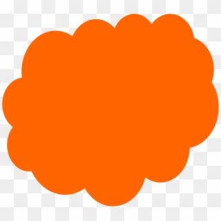 Color Clipart Orange Color - Clipart Of Orange Color, HD Png Download
