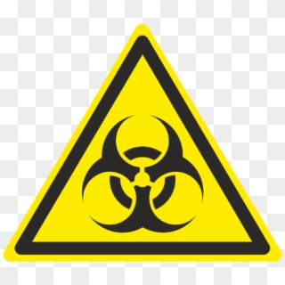 Biohazard Transparent Official - Biohazard Symbol, HD Png Download